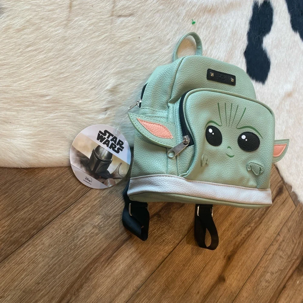 Star Wars Baby Yoda (Grogu) mini backpack